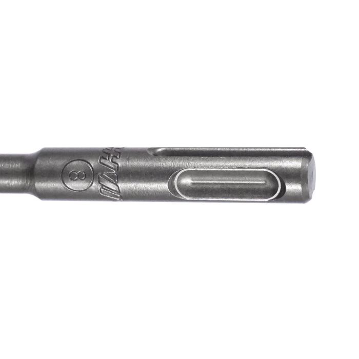 HHW ดอกสว่านโรตารี่ 4-คัตเตอร์ เอ็กซ์ตรีม ขนาด 10x115 มม Hammer Drill Bit 4-Cutter Xtreme Size 10x115 mm 10.102161