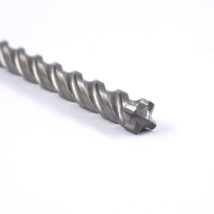 HHW ดอกสว่านโรตารี่ 4-คัตเตอร์ เอ็กซ์ตรีม ขนาด 10x115 มม Hammer Drill Bit 4-Cutter Xtreme Size 10x115 mm 10.102161
