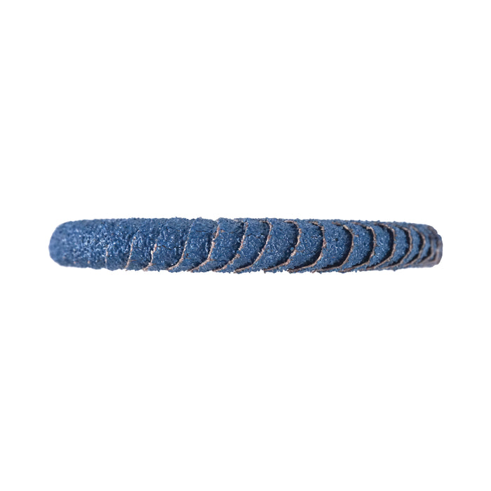 HHW ใบเจียรโค้ง 4 นิ้ว เบอร์ 40 Flap disc Curve 4" Grit 40 10.102325