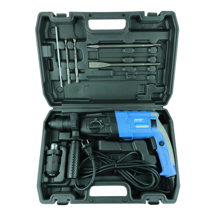 HHW สว่านโรตารี่ HD800-26 Hammer Drill Machine HD800-26 10.200301