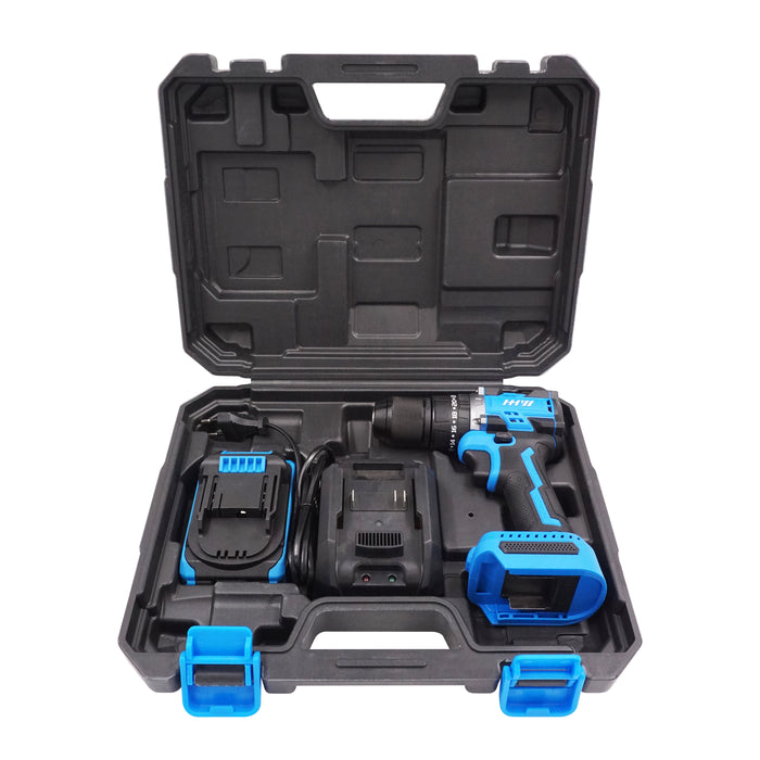 HHW ชุดสว่านไร้สาย 21V Cordless Screwdriver 21V 10.201201