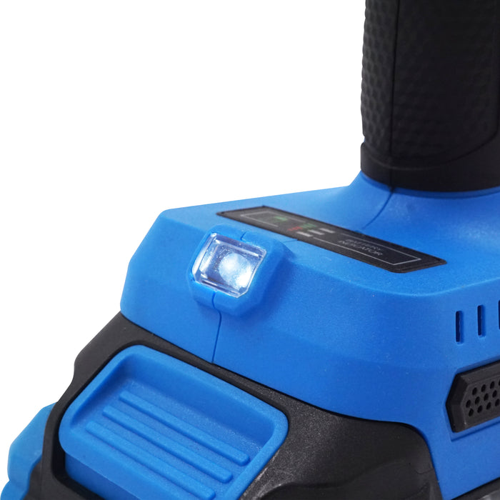HHW ชุดสว่านไร้สาย 21V Cordless Screwdriver 21V 10.201201