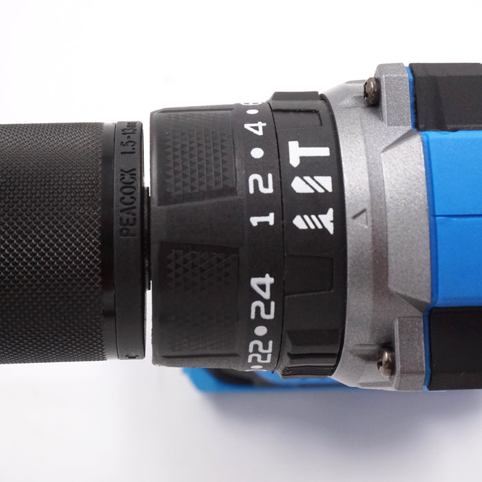 HHW ชุดสว่านไร้สาย 21V Cordless Screwdriver 21V 10.201201