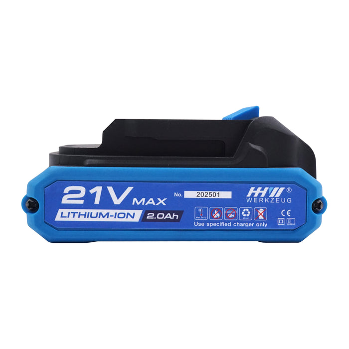 HHW ชุดสว่านไร้สาย 21V Cordless Screwdriver 21V 10.201201