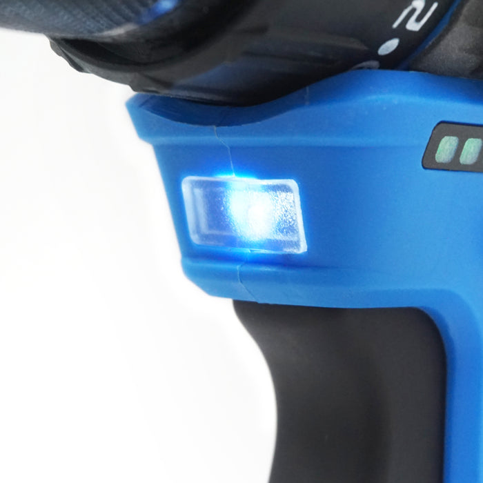 HHW ชุดสว่านไขควงไร้สาย 12V Cordless Screwdriver 12V 10.201401