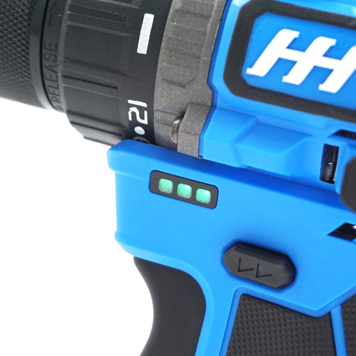 HHW ชุดสว่านไขควงไร้สาย 12V Cordless Screwdriver 12V 10.201401