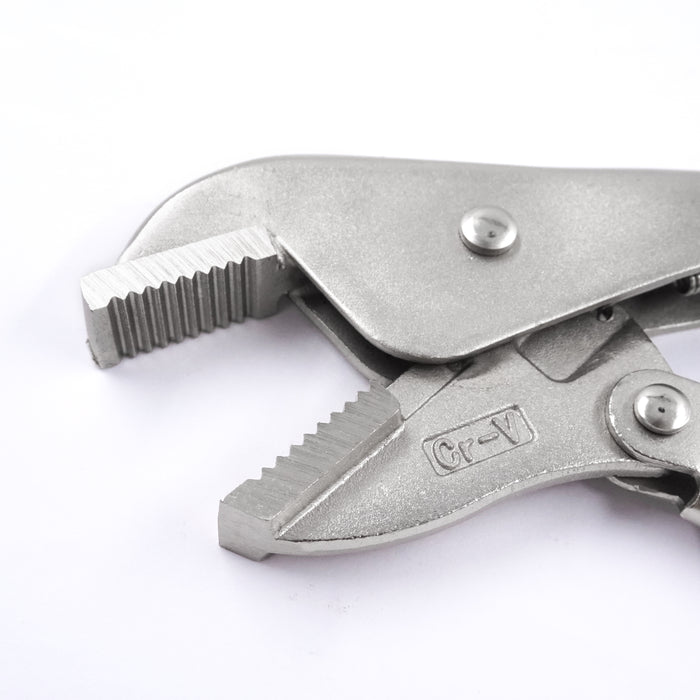 HHW คีมล็อคปากตรง 10 นิ้ว Locking plier 10" 11.100003