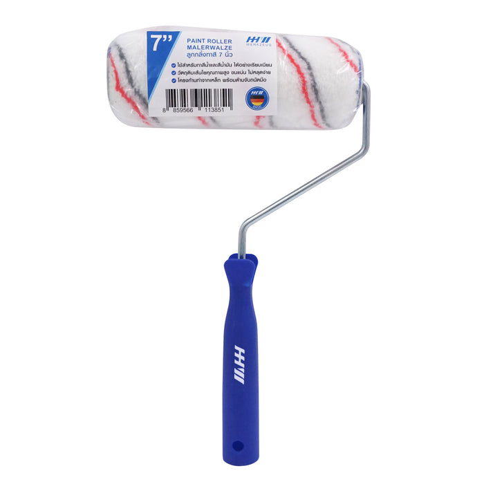 HHW ลูกกลิ้งทาสี 7 นิ้ว Paint roller 7" 11.100006