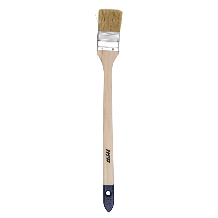 HHW แปรงทาสีเข้ามุมด้ามงอ 2 นิ้ว Corner paint brush 2" 11.100022