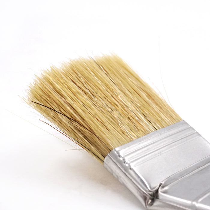 HHW แปรงทาสีเข้ามุมด้ามงอ 2 นิ้ว Corner paint brush 2" 11.100022