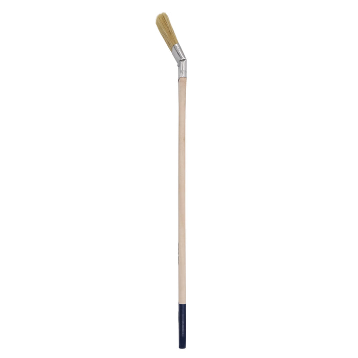 HHW แปรงทาสีเข้ามุมด้ามงอ 2 นิ้ว Corner paint brush 2" 11.100022