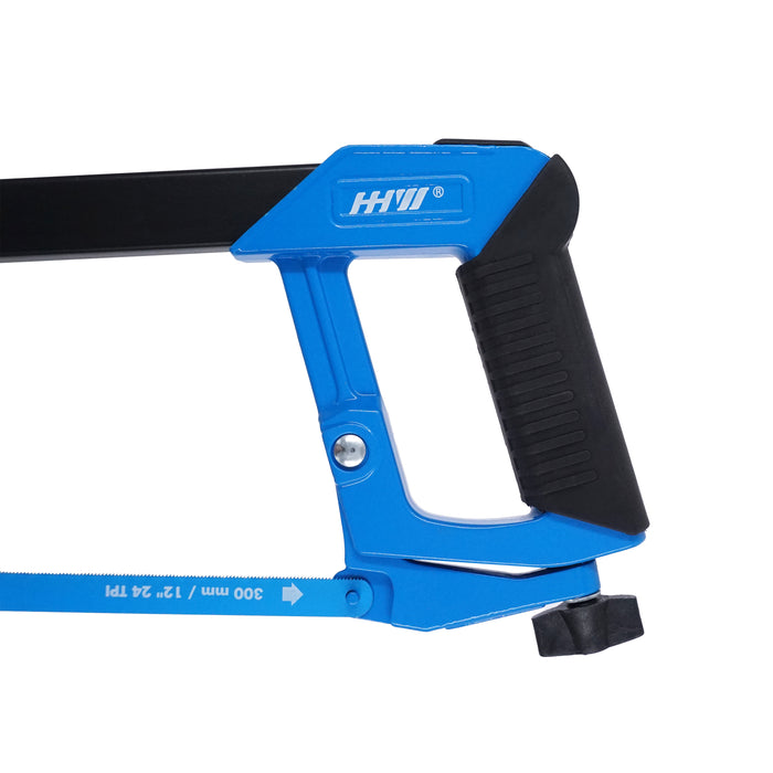 HHW โครงเลื่อย 12 นิ้ว Hacksaw Aluminium Alloy 12" 11.100036