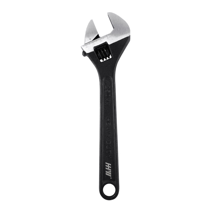 HHW ประแจเลื่อน 10 นิ้ว Adjustable open-end wrench 10" 11.100055