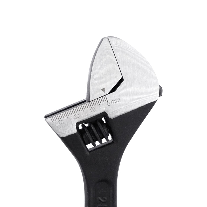 HHW ประแจเลื่อน 10 นิ้ว Adjustable open-end wrench 10" 11.100055