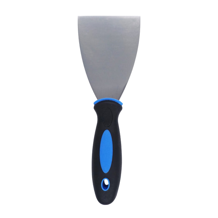 HHW เกรียงโป๊วสีสแตนเลส 3 นิ้ว Scraper Stainless Steel 3" 11.100061