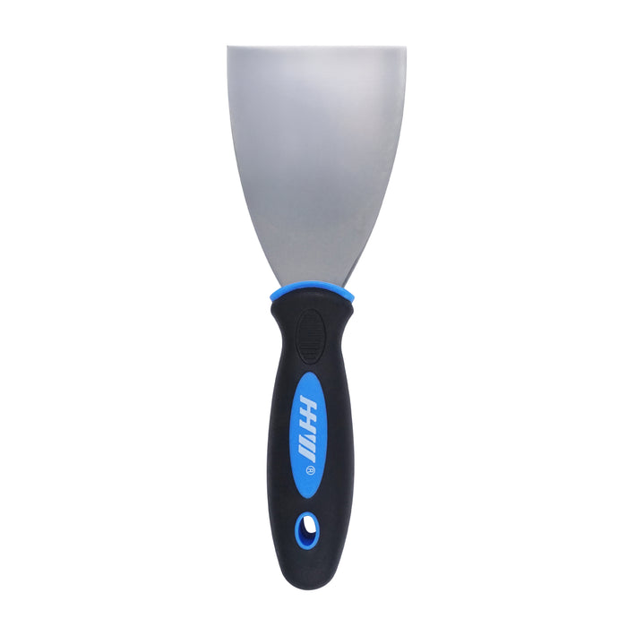 HHW เกรียงโป๊วสีสแตนเลส 3 นิ้ว Scraper Stainless Steel 3" 11.100061