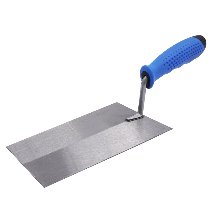HHW เกรียงก่อสี่เหลี่ยม 180 มม Bricklayer's Trowel Forged 2-Component Handle 180 mm 11.100069
