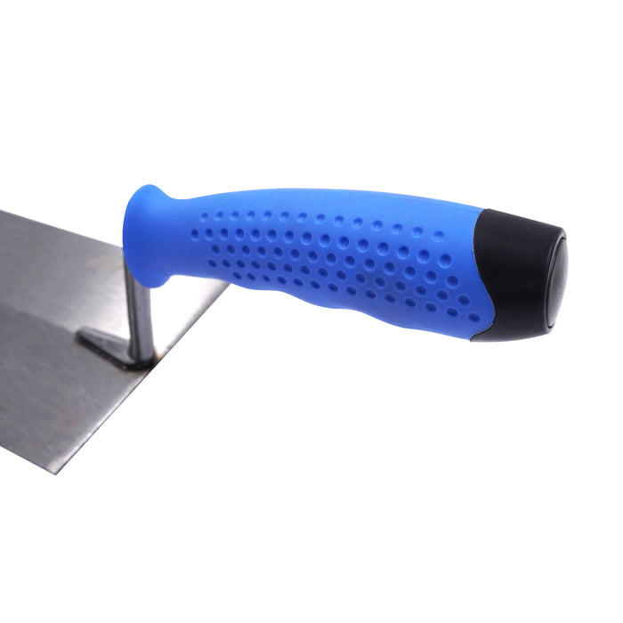 HHW เกรียงก่อสี่เหลี่ยม 180 มม Bricklayer's Trowel Forged 2-Component Handle 180 mm 11.100069
