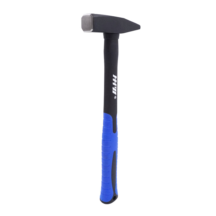 HHW ค้อนช่างทองด้ามไฟเบอร์ 11 oz Machinist Hammer 11 oz 11.100094