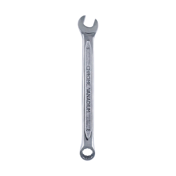 HHW ประแจแหวนข้างปากตาย ขนาด 8 มม Combination spanner 8 mm 11.200004