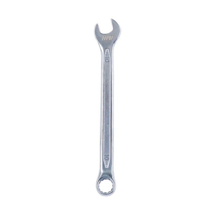 HHW ประแจแหวนข้างปากตาย ขนาด 10 มม Combination spanner 10 mm 11.200006