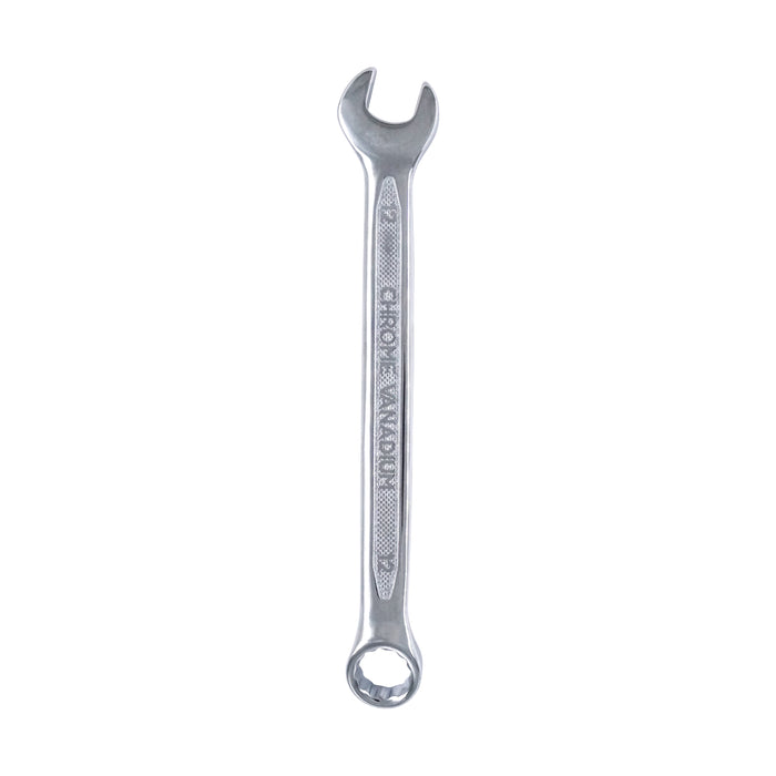 HHW ประแจแหวนข้างปากตาย ขนาด 12 มม Combination spanner 12 mm 11.200008