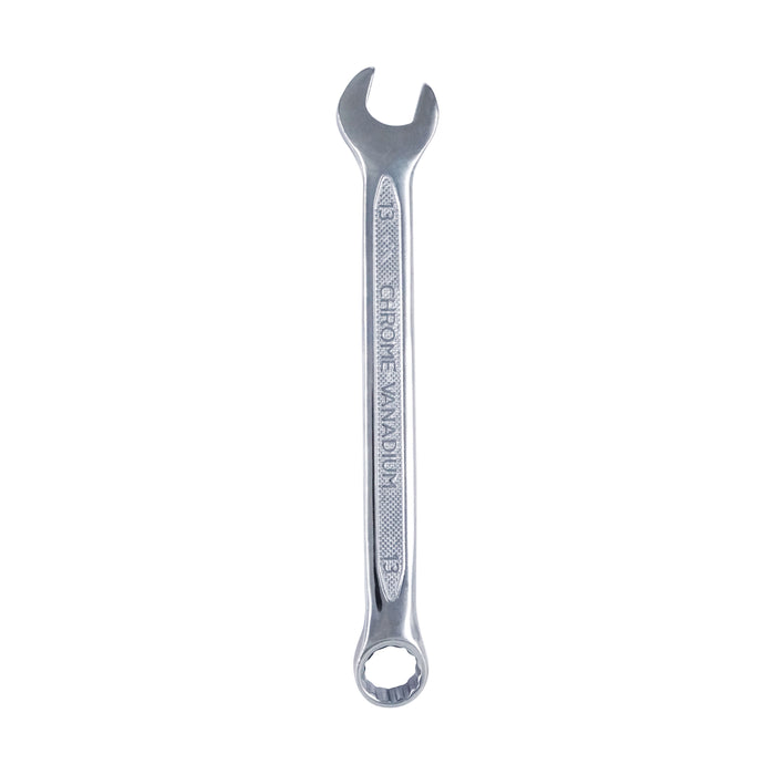 HHW ประแจแหวนข้างปากตาย ขนาด 13 มม Combination spanner 13 mm 11.200009