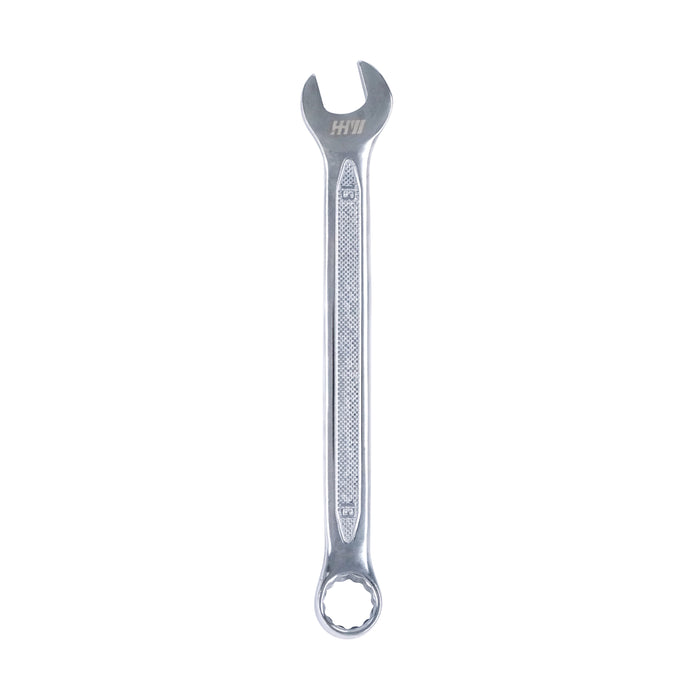 HHW ประแจแหวนข้างปากตาย ขนาด 13 มม Combination spanner 13 mm 11.200009