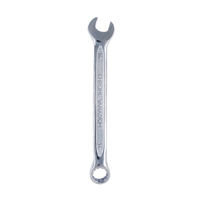 HHW ประแจแหวนข้างปากตาย ขนาด 14 มม Combination spanner 14 mm 11.200010