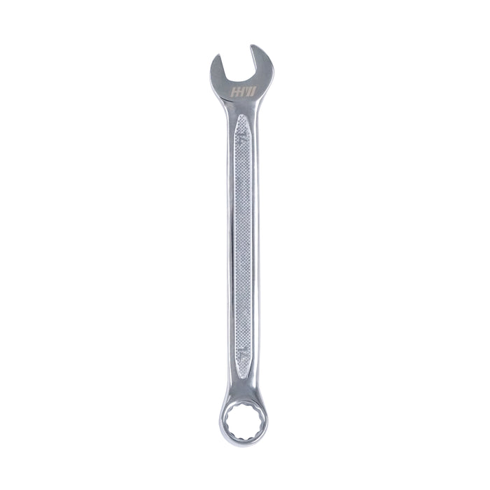 HHW ประแจแหวนข้างปากตาย ขนาด 14 มม Combination spanner 14 mm 11.200010
