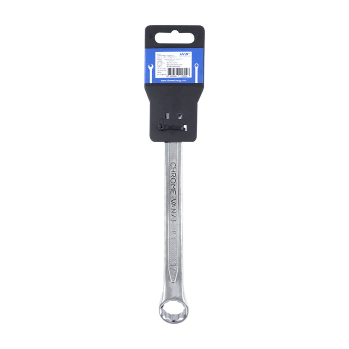 HHW ประแจแหวนข้างปากตาย ขนาด 17 มม Combination spanner 17 mm 11.200013