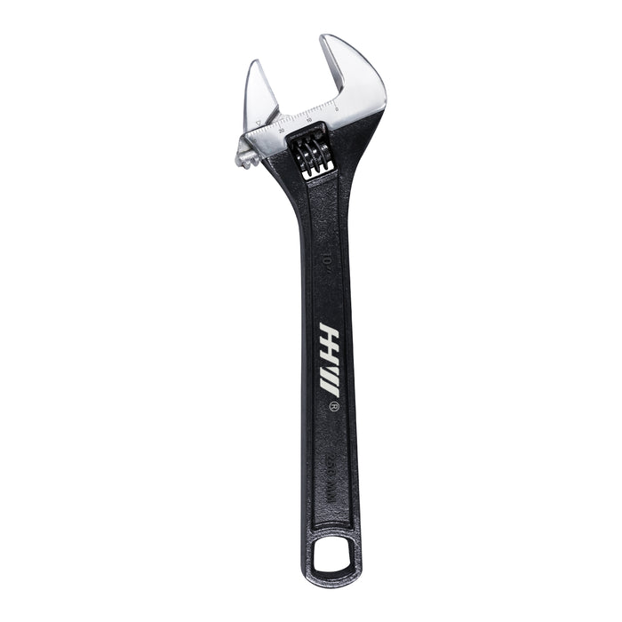HHW ประแจเลื่อน 10 นิ้ว Adjustable open-end wrench 10" 11.100055