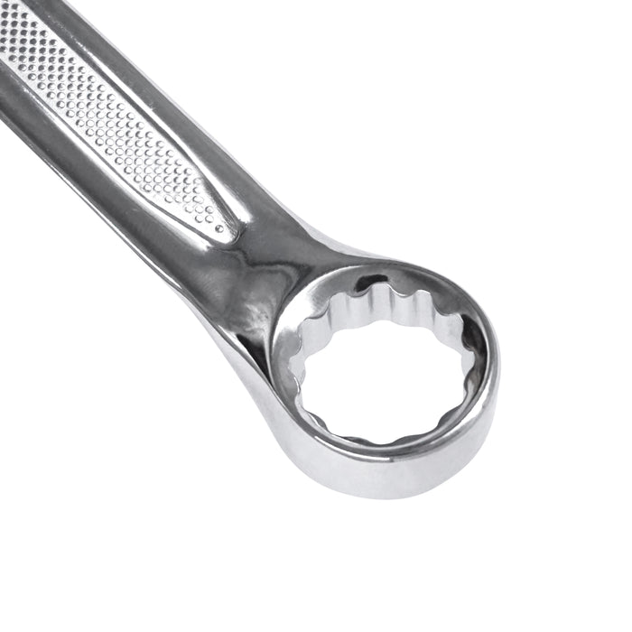 HHW ประแจแหวนข้างปากตาย ขนาด 12 มม Combination spanner 12 mm 11.200008